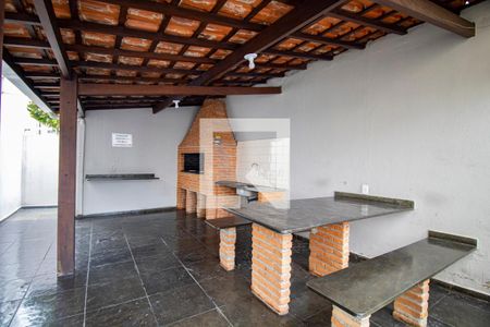 Apartamento à venda com 88m², 3 quartos e 2 vagasÁrea comum - Churrasqueira