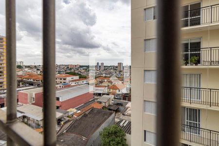 Apartamento à venda com 88m², 3 quartos e 2 vagasQuarto 1 - Vista