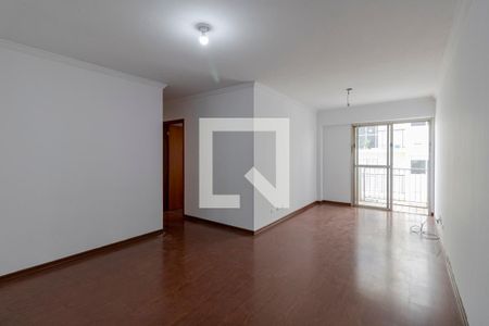 Sala de apartamento à venda com 3 quartos, 88m² em Vila Santo Estefano, São Paulo