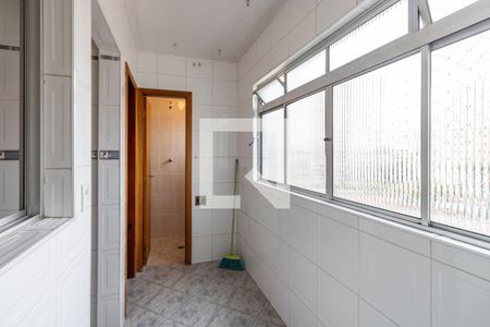 Apartamento à venda com 88m², 3 quartos e 2 vagasÁrea de Serviço