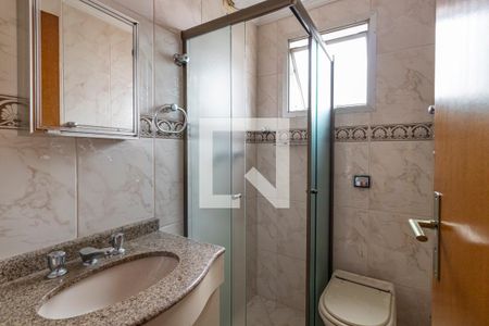 Apartamento à venda com 88m², 3 quartos e 2 vagasBanheiro 1 da Suíte