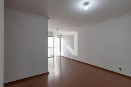 Sala de apartamento à venda com 3 quartos, 88m² em Vila Santo Estefano, São Paulo