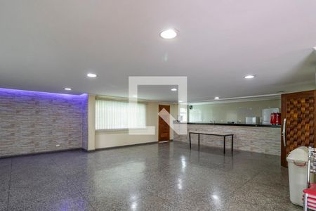 Apartamento à venda com 88m², 3 quartos e 2 vagasÁrea comum - Salão de festas