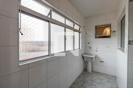 Apartamento à venda com 88m², 3 quartos e 2 vagasÁrea de Serviço