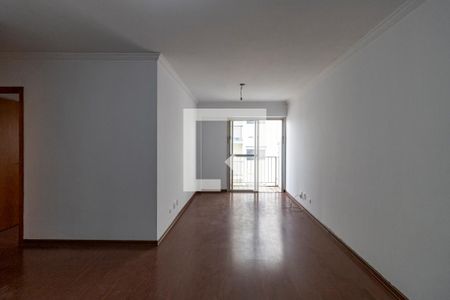 Sala de apartamento à venda com 3 quartos, 88m² em Vila Santo Estefano, São Paulo