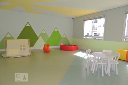 Apartamento à venda com 48m², 2 quartos e 1 vaga Apartamento à venda com 48m², 2 quartos e 1 vagaBrinquedoteca