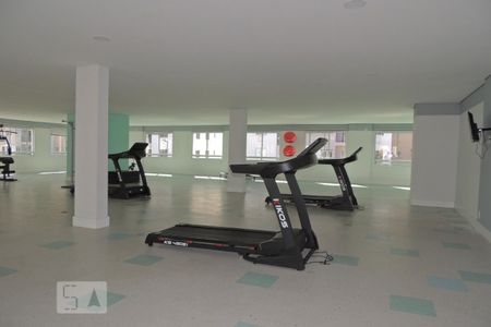 Área comum - Academia de apartamento para alugar com 2 quartos, 48m² em Anil, Rio de Janeiro