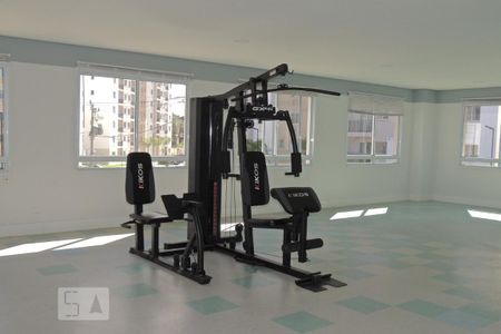 Área comum - Academia de apartamento para alugar com 2 quartos, 48m² em Anil, Rio de Janeiro