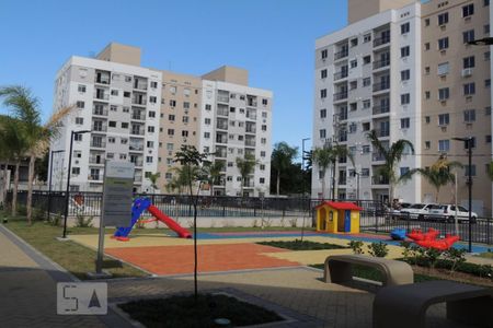 Apartamento à venda com 48m², 2 quartos e 1 vaga Apartamento à venda com 48m², 2 quartos e 1 vagaÁrea Comum - Playground