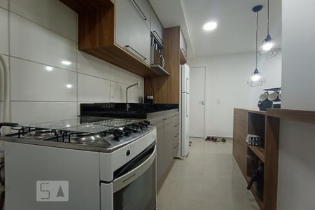 Apartamento à venda com 48m², 2 quartos e 1 vaga Apartamento à venda com 48m², 2 quartos e 1 vagaCozinha - Armários