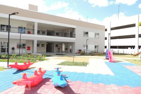 Apartamento à venda com 48m², 2 quartos e 1 vaga