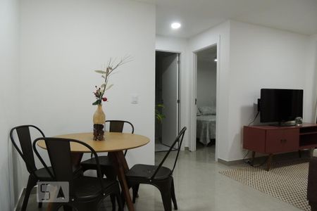 Apartamento à venda com 48m², 2 quartos e 1 vagaSala
