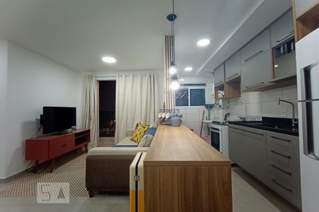 Apartamento à venda com 48m², 2 quartos e 1 vaga Apartamento à venda com 48m², 2 quartos e 1 vagaSala/Cozinha
