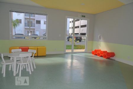 Apartamento à venda com 48m², 2 quartos e 1 vaga Apartamento à venda com 48m², 2 quartos e 1 vagaBrinquedoteca