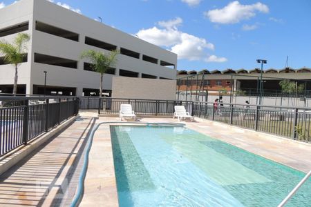 Área comum - Piscina de apartamento para alugar com 2 quartos, 48m² em Anil, Rio de Janeiro