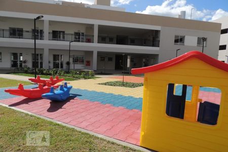 Apartamento à venda com 48m², 2 quartos e 1 vaga Apartamento à venda com 48m², 2 quartos e 1 vagaÁrea Comum - Playground