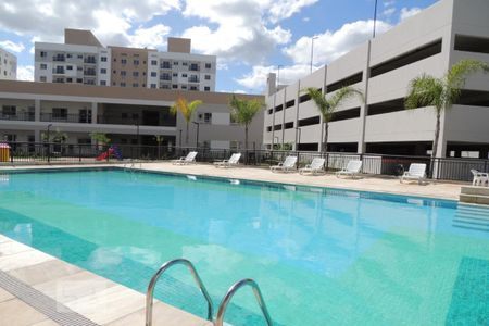 Área comum - Piscina de apartamento para alugar com 2 quartos, 48m² em Anil, Rio de Janeiro