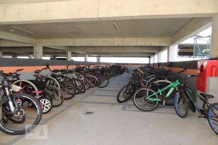 Apartamento à venda com 48m², 2 quartos e 1 vaga Apartamento à venda com 48m², 2 quartos e 1 vagabicicletário