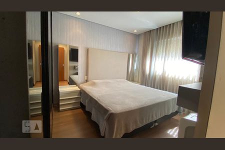 Quarto de apartamento para alugar com 2 quartos, 104m² em Vila da Serra, Nova Lima