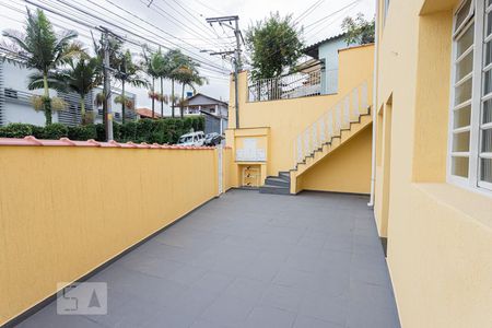 Casa para alugar com 65m², 1 quarto e sem vaga Casa para alugar com 65m², 1 quarto e sem vagaQuintal