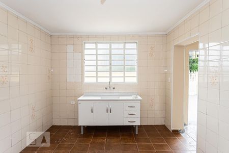 Casa para alugar com 65m², 1 quarto e sem vaga Casa para alugar com 65m², 1 quarto e sem vagaCozinha