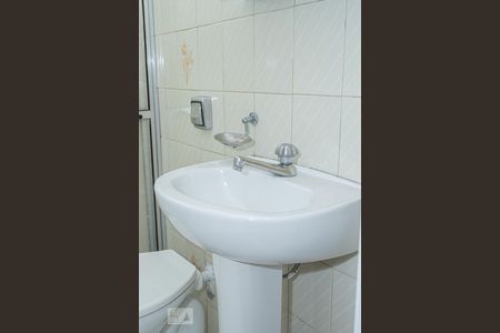 Casa para alugar com 65m², 1 quarto e sem vaga Casa para alugar com 65m², 1 quarto e sem vagaDetalhe banheiro suite