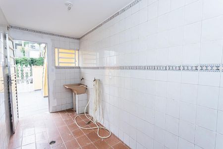 Casa para alugar com 65m², 1 quarto e sem vaga Casa para alugar com 65m², 1 quarto e sem vagaÁrea de Serviço