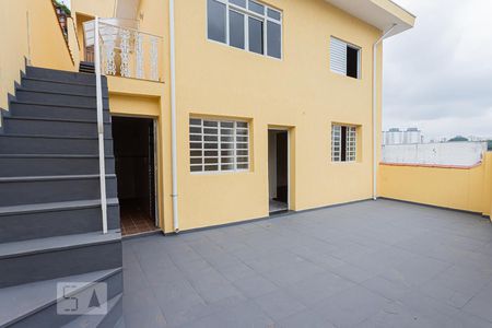 Casa para alugar com 65m², 1 quarto e sem vaga Casa para alugar com 65m², 1 quarto e sem vagaQuintal