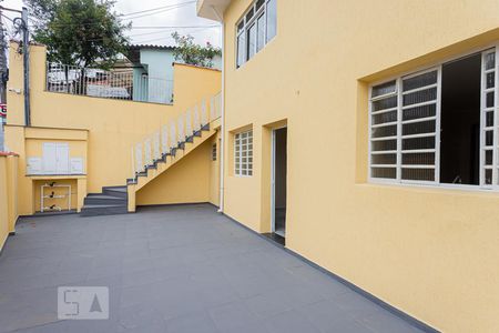 Casa para alugar com 65m², 1 quarto e sem vaga Casa para alugar com 65m², 1 quarto e sem vagaQuintal