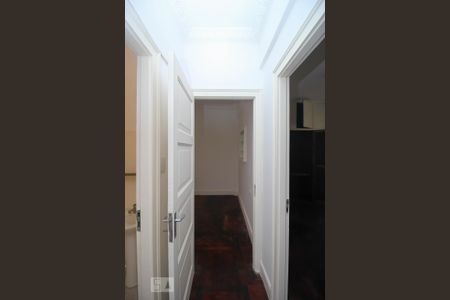 Corredor de apartamento para alugar com 2 quartos, 52m² em Flamengo, Rio de Janeiro