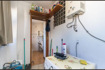 Apartamento à venda com 144m², 3 quartos e 3 vagasArea de serviço