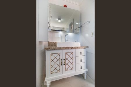 Apartamento à venda com 144m², 3 quartos e 3 vagasBanheiro da Suíte