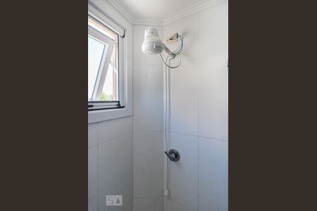 Banheiro da Suíte de apartamento à venda com 3 quartos, 144m² em Cristo Redentor, Porto Alegre