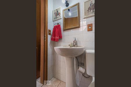 Apartamento à venda com 144m², 3 quartos e 3 vagasLavabo