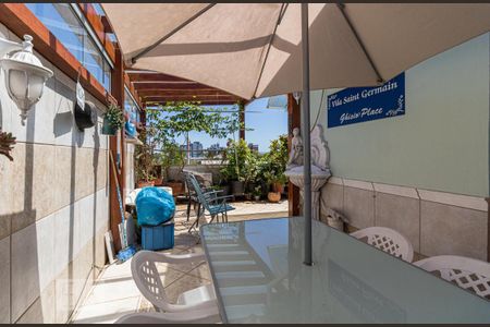 Apartamento à venda com 144m², 3 quartos e 3 vagasÁrea comum