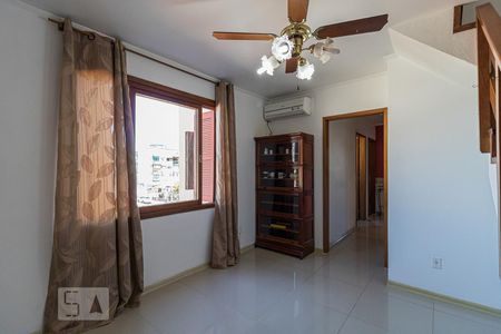 Sala de apartamento à venda com 3 quartos, 144m² em Cristo Redentor, Porto Alegre