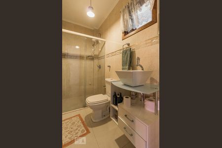 Apartamento à venda com 144m², 3 quartos e 3 vagasBanheiro Social