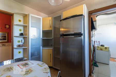 Apartamento à venda com 144m², 3 quartos e 3 vagasCozinha