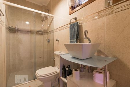 Apartamento à venda com 144m², 3 quartos e 3 vagasBanheiro Social