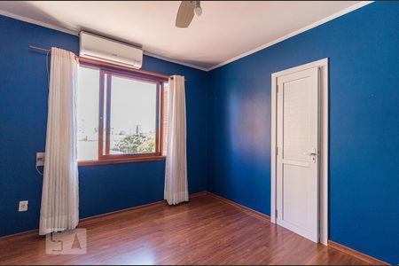 Suíte de apartamento à venda com 3 quartos, 144m² em Cristo Redentor, Porto Alegre