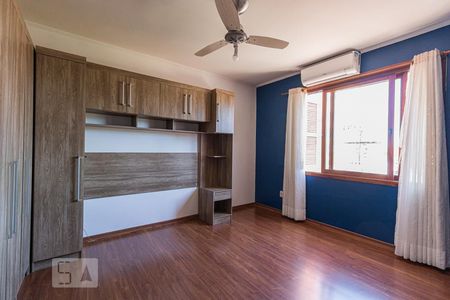 Suíte de apartamento à venda com 3 quartos, 144m² em Cristo Redentor, Porto Alegre