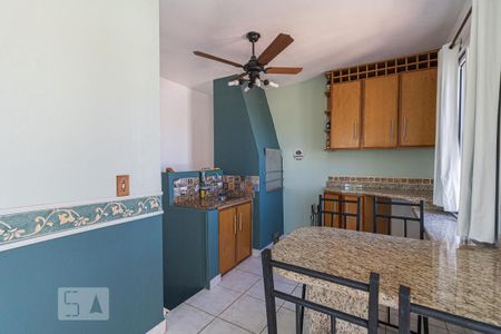 Apartamento à venda com 144m², 3 quartos e 3 vagasArea Gourmet