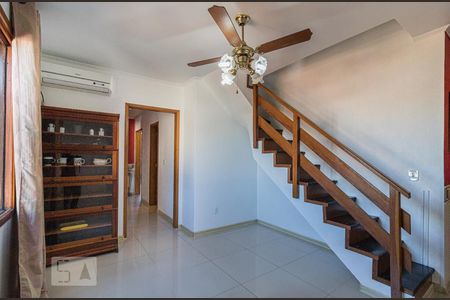 Sala de apartamento à venda com 3 quartos, 144m² em Cristo Redentor, Porto Alegre