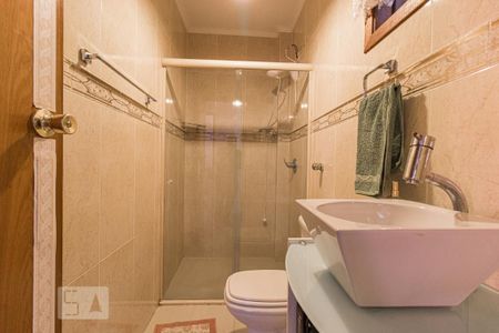 Apartamento à venda com 144m², 3 quartos e 3 vagasBanheiro Social