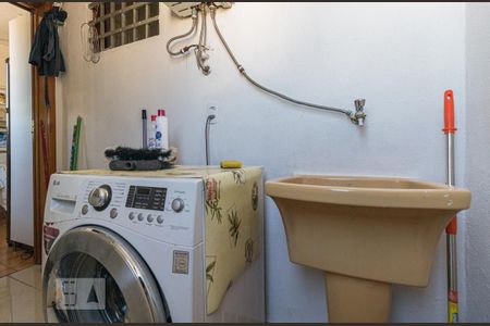 Apartamento à venda com 144m², 3 quartos e 3 vagasArea de serviço