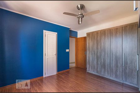 Suíte de apartamento à venda com 3 quartos, 144m² em Cristo Redentor, Porto Alegre