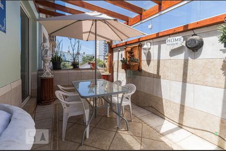 Apartamento à venda com 144m², 3 quartos e 3 vagasÁrea comum