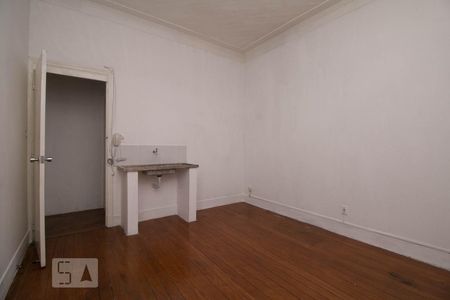 Studio para alugar com 20m², 1 quarto e sem vagaQuarto / Cozinha