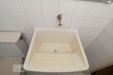 Banheiro  de kitnet/studio para alugar com 1 quarto, 20m² em Tatuapé, São Paulo