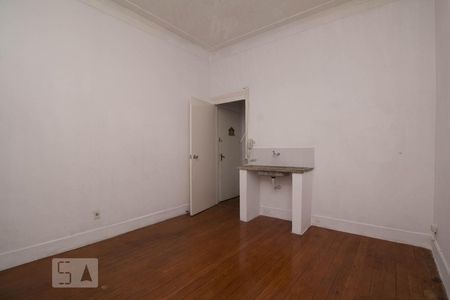 Quarto / Cozinha de kitnet/studio para alugar com 1 quarto, 20m² em Tatuapé, São Paulo